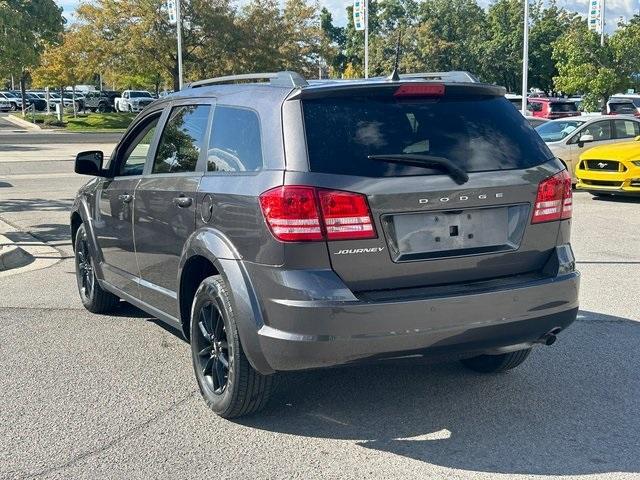 used 2020 Dodge Journey car, priced at $16,995