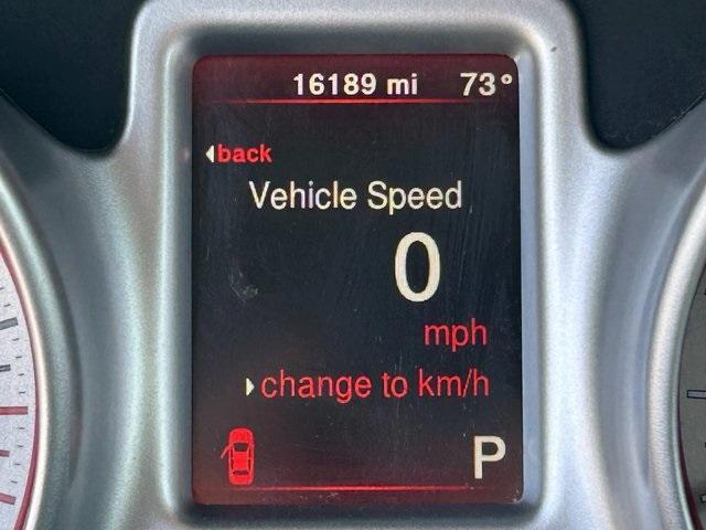 used 2020 Dodge Journey car, priced at $16,995