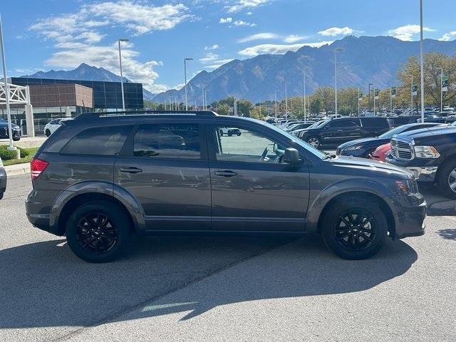 used 2020 Dodge Journey car, priced at $16,995
