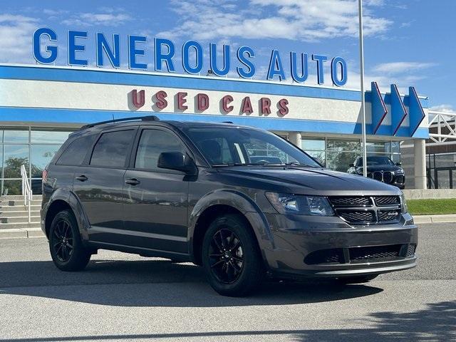 used 2020 Dodge Journey car, priced at $17,495