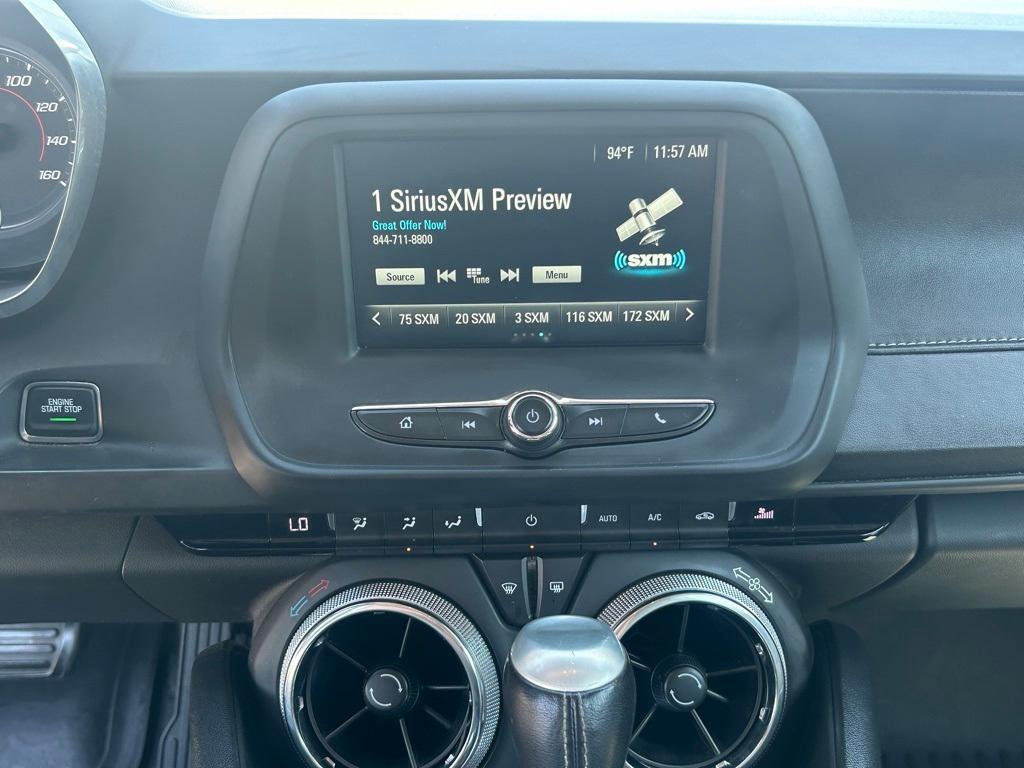used 2017 Chevrolet Camaro car, priced at $19,085