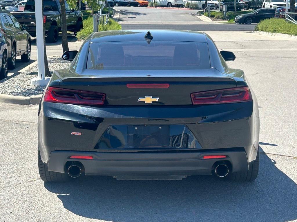 used 2017 Chevrolet Camaro car, priced at $19,085