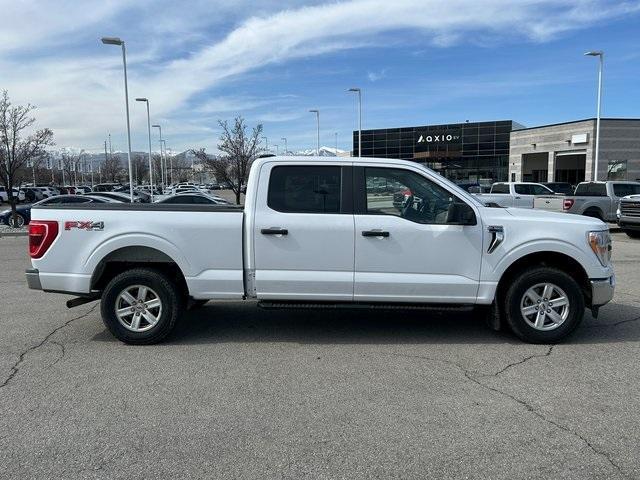 used 2022 Ford F-150 car, priced at $36,078