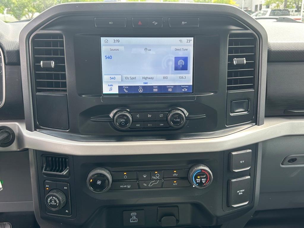 used 2022 Ford F-150 car, priced at $39,000