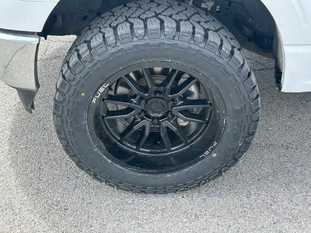 used 2022 Ford F-150 car, priced at $39,000