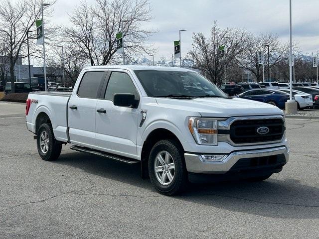 used 2022 Ford F-150 car, priced at $36,078
