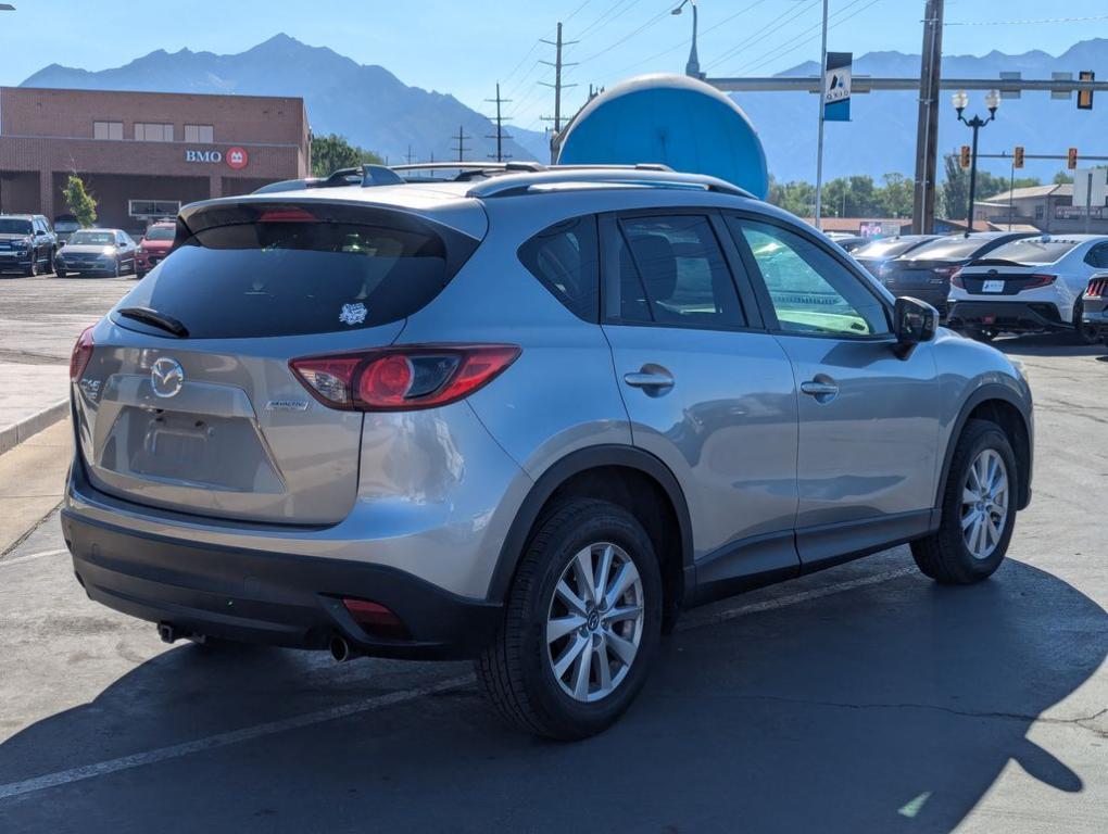 used 2014 Mazda CX-5 car, priced at $9,688