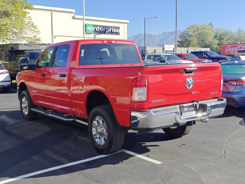 used 2024 Ram 2500 car, priced at $43,180