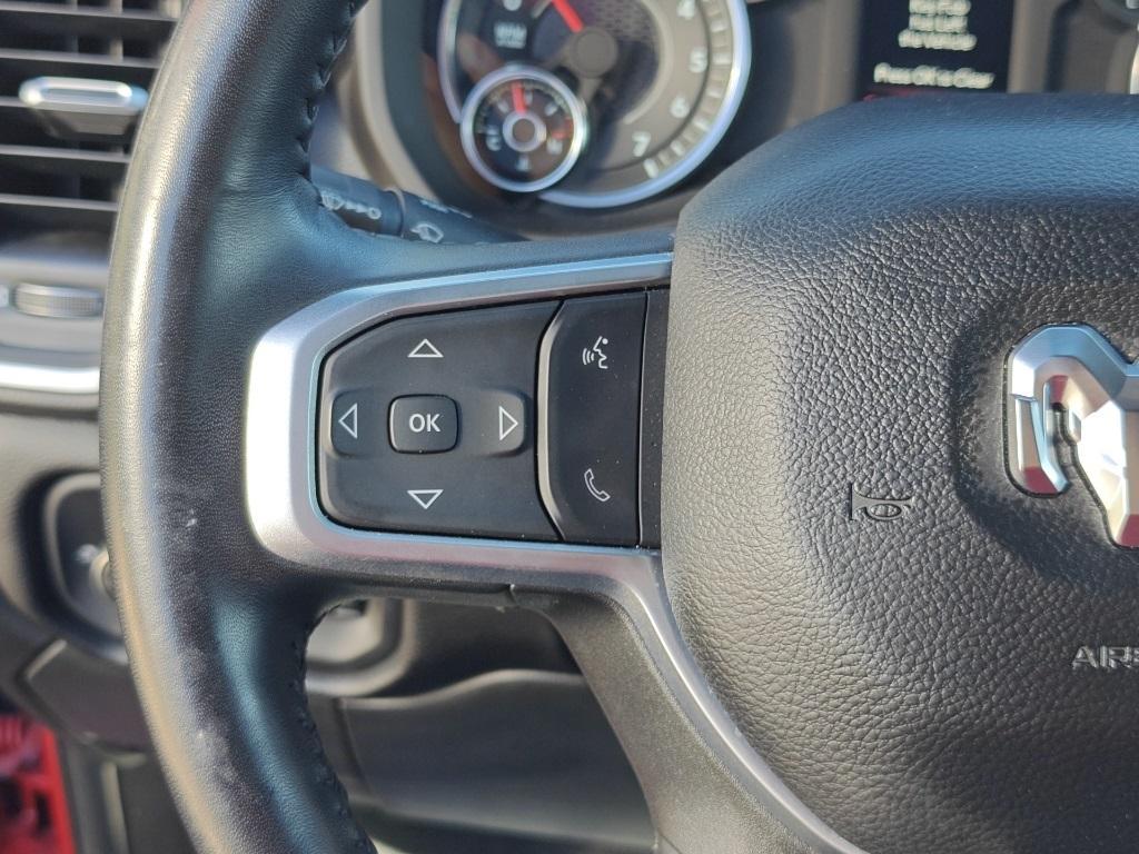 used 2024 Ram 2500 car, priced at $43,180