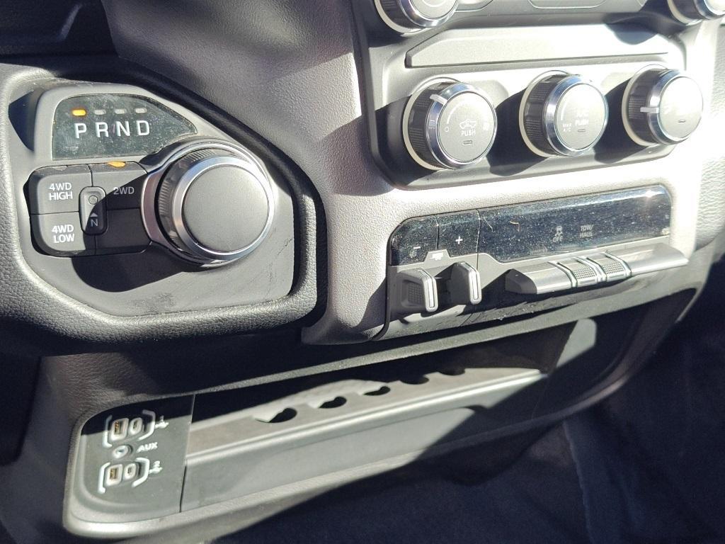 used 2024 Ram 2500 car, priced at $43,180