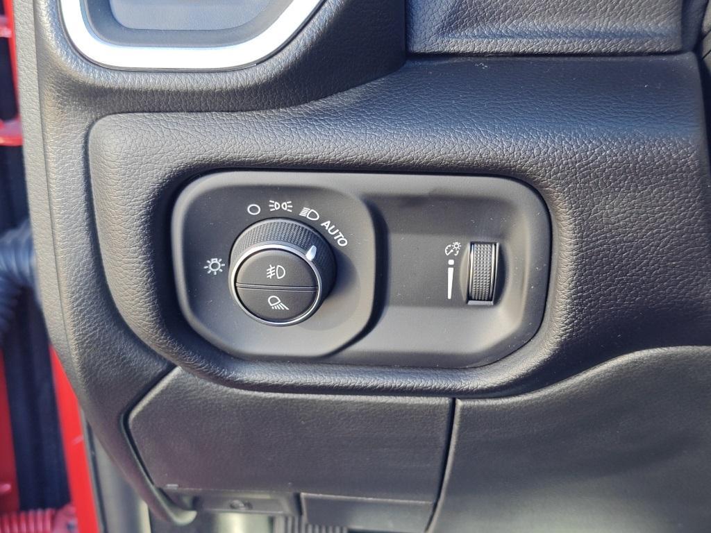 used 2024 Ram 2500 car, priced at $43,180