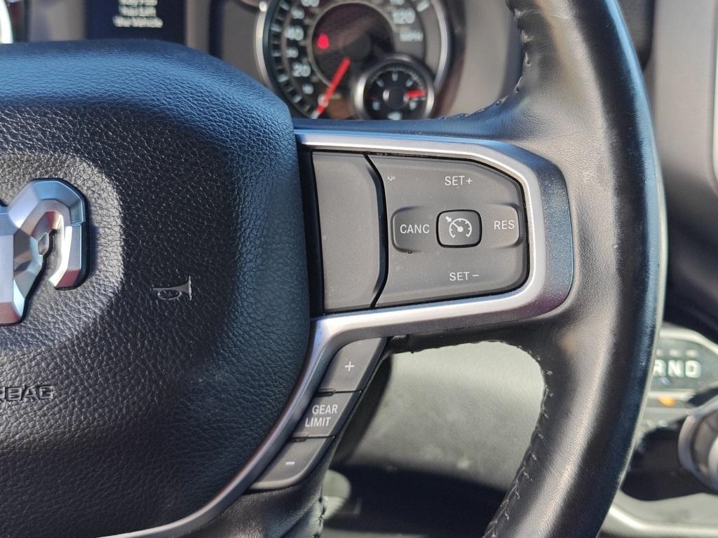 used 2024 Ram 2500 car, priced at $43,180