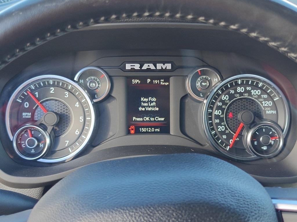 used 2024 Ram 2500 car, priced at $43,180