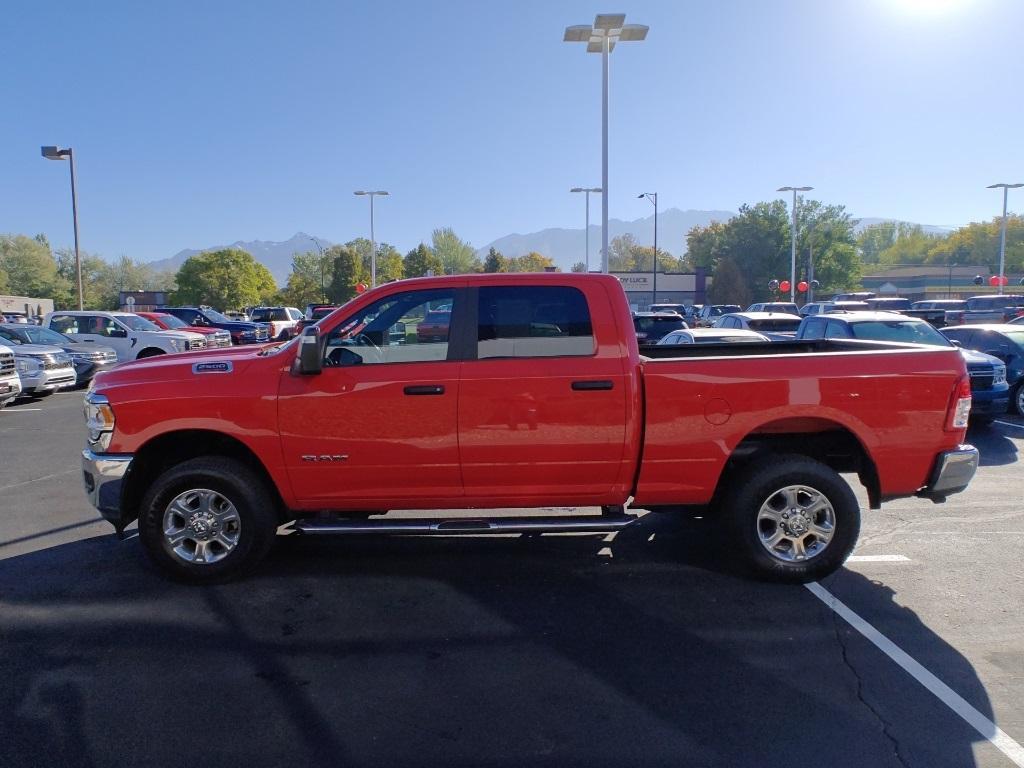 used 2024 Ram 2500 car, priced at $43,180