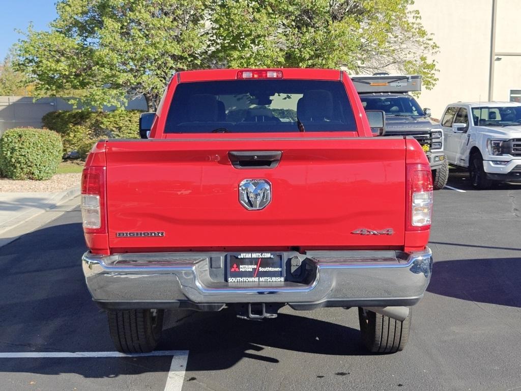 used 2024 Ram 2500 car, priced at $43,180