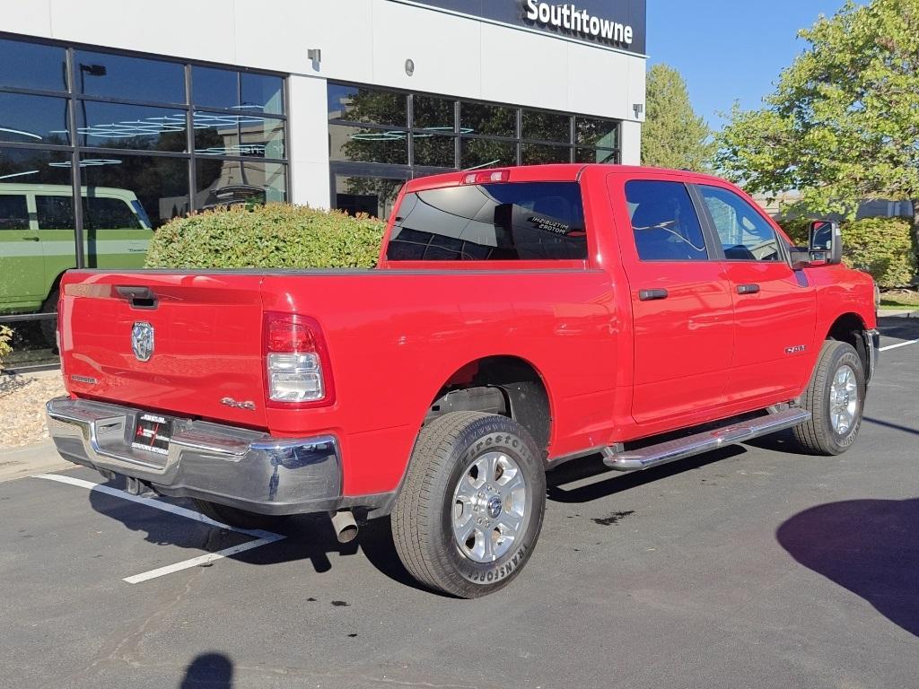 used 2024 Ram 2500 car, priced at $43,180