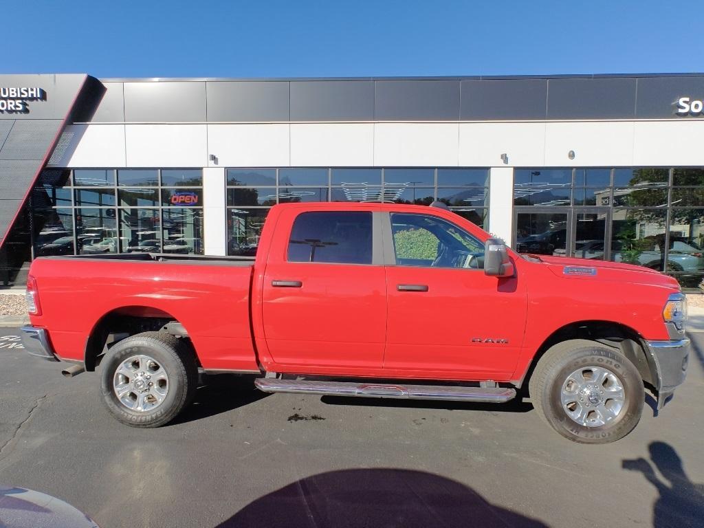 used 2024 Ram 2500 car, priced at $43,180