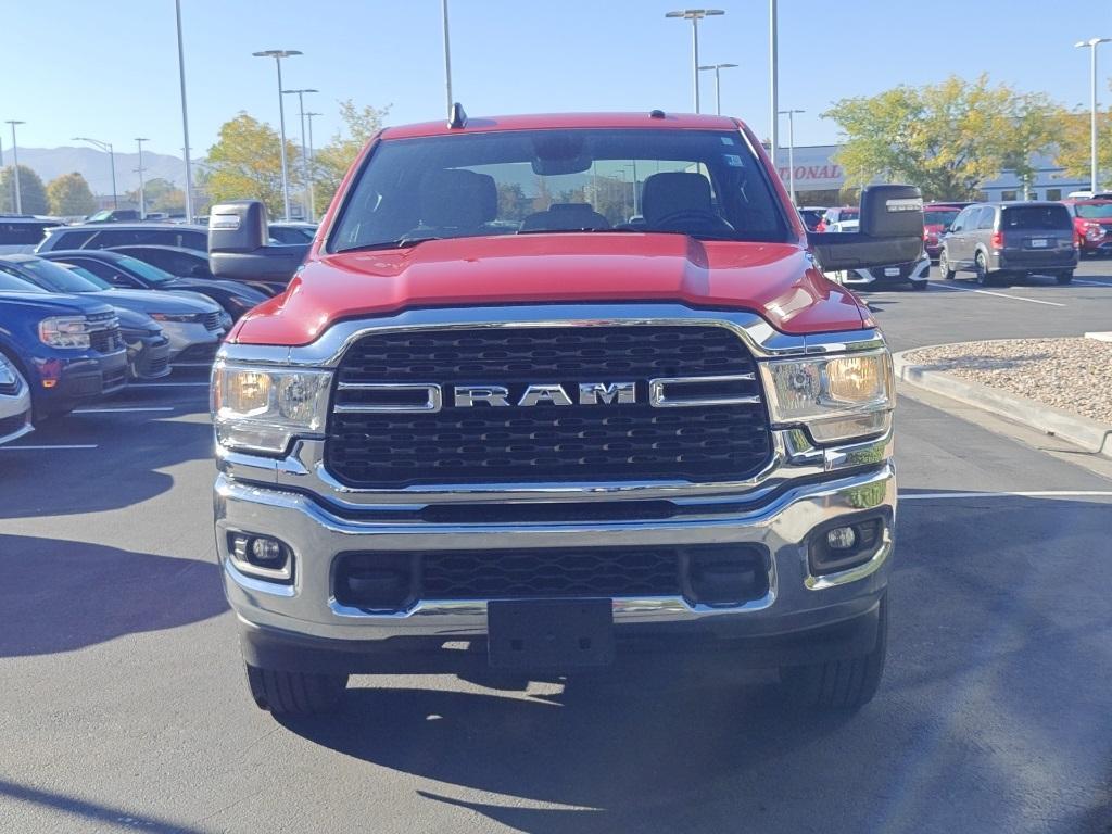 used 2024 Ram 2500 car, priced at $43,180