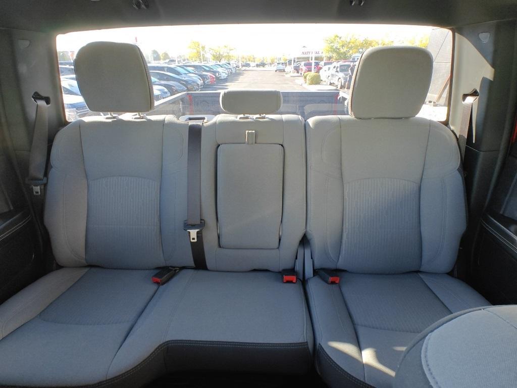 used 2024 Ram 2500 car, priced at $43,180