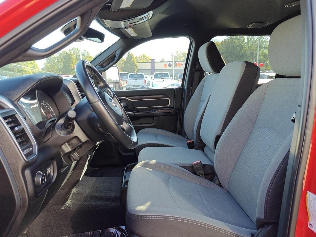 used 2024 Ram 2500 car, priced at $43,180