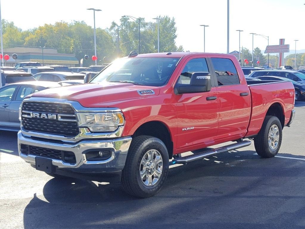 used 2024 Ram 2500 car, priced at $43,180
