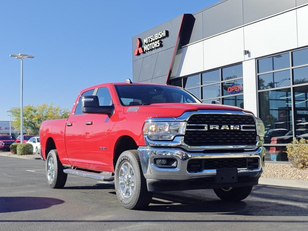 used 2024 Ram 2500 car, priced at $43,180
