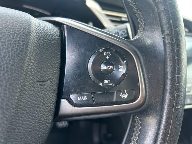 used 2020 Honda Civic car, priced at $23,495