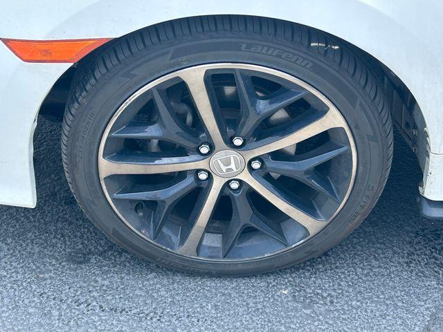 used 2020 Honda Civic car, priced at $23,495