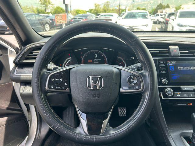 used 2020 Honda Civic car, priced at $23,495