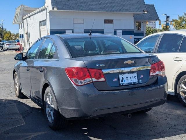 used 2013 Chevrolet Cruze car, priced at $4,488