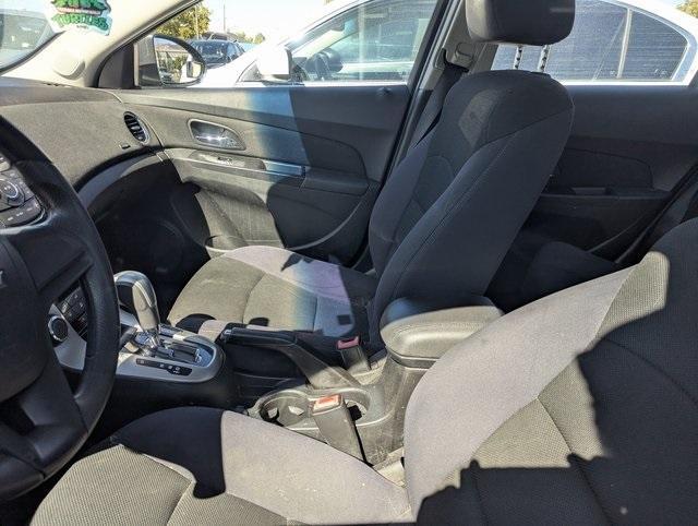 used 2013 Chevrolet Cruze car, priced at $4,488