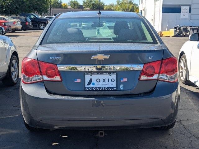 used 2013 Chevrolet Cruze car, priced at $4,488