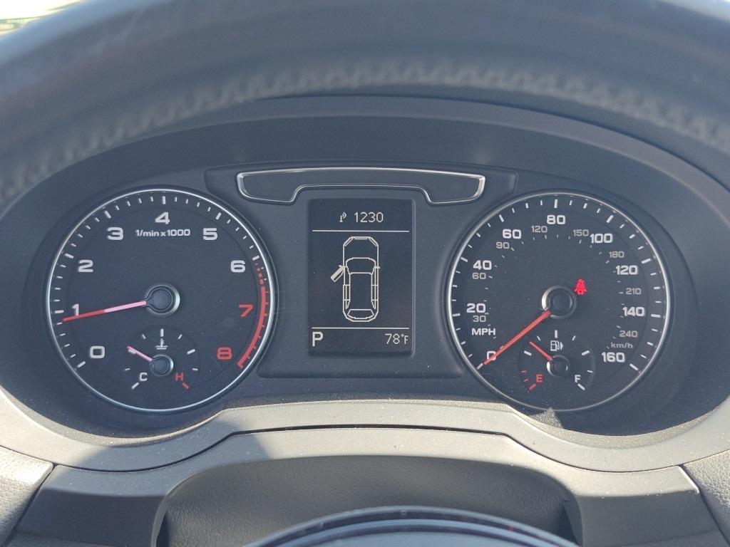 used 2016 Audi Q3 car, priced at $11,280