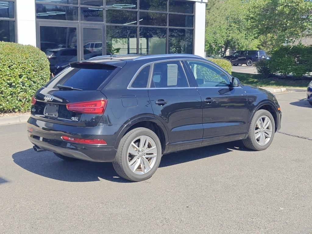 used 2016 Audi Q3 car, priced at $11,280