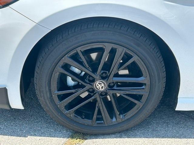 used 2025 Toyota Camry car, priced at $32,060