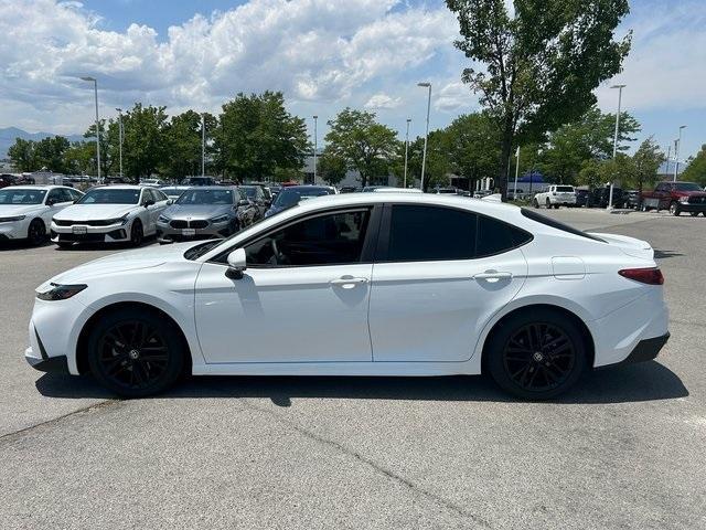 used 2025 Toyota Camry car, priced at $32,060