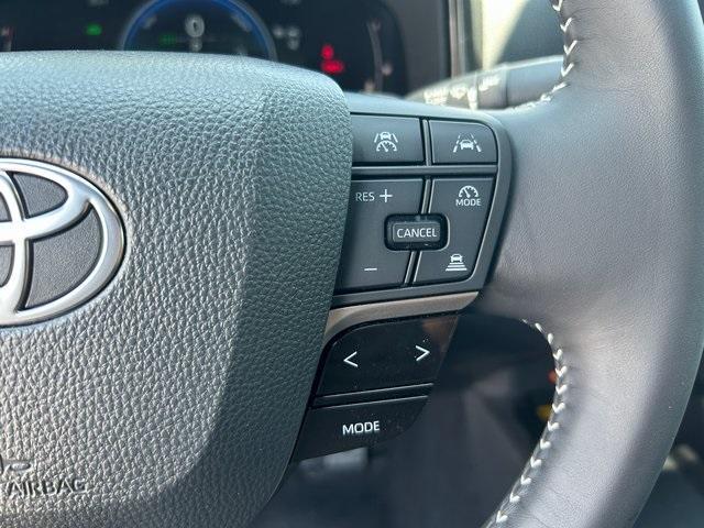 used 2025 Toyota Camry car, priced at $32,060
