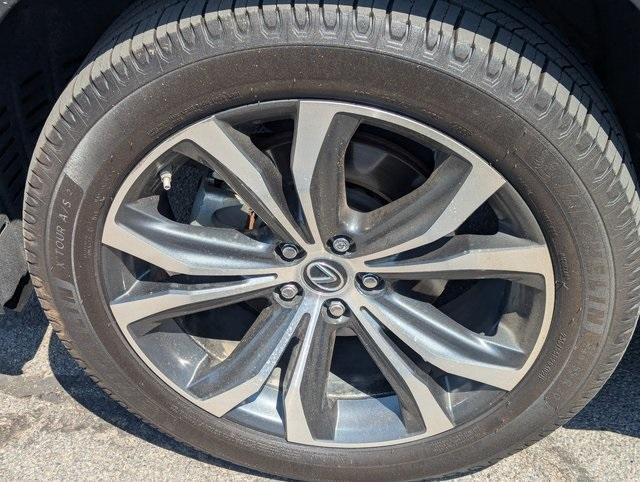 used 2022 Lexus RX 450h car, priced at $40,988