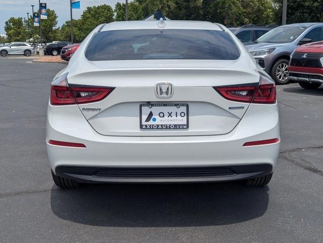 used 2021 Honda Insight car, priced at $18,888