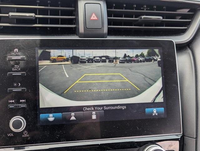 used 2021 Honda Insight car, priced at $18,888