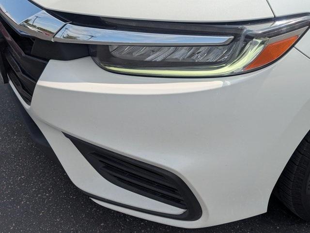 used 2021 Honda Insight car, priced at $18,888