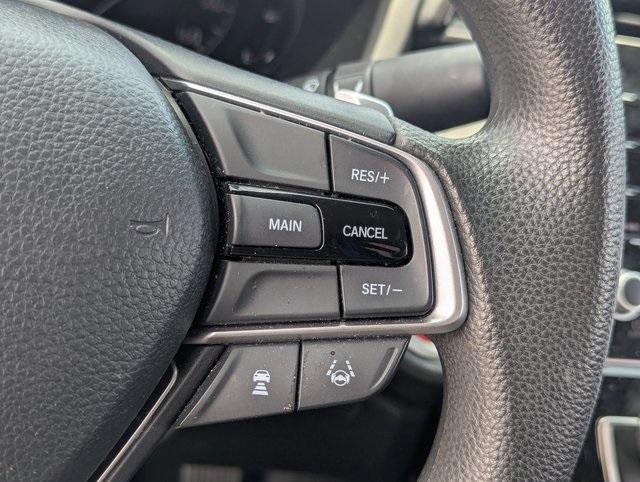 used 2021 Honda Insight car, priced at $18,888