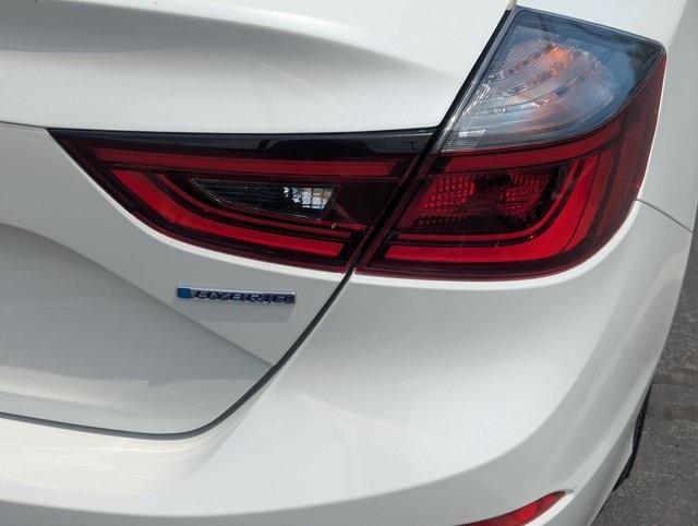 used 2021 Honda Insight car, priced at $18,888