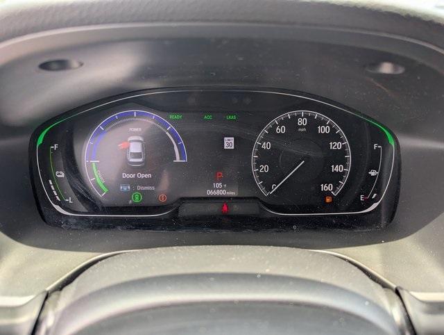 used 2021 Honda Insight car, priced at $18,888