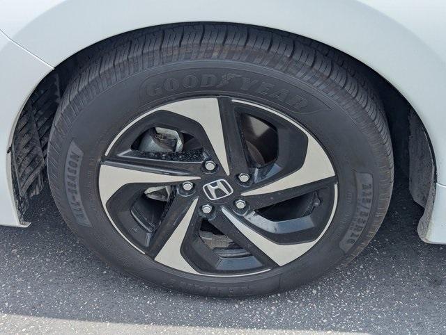 used 2021 Honda Insight car, priced at $18,888