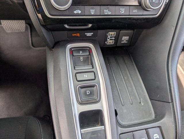 used 2021 Honda Insight car, priced at $18,888