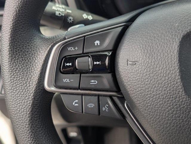 used 2021 Honda Insight car, priced at $18,888