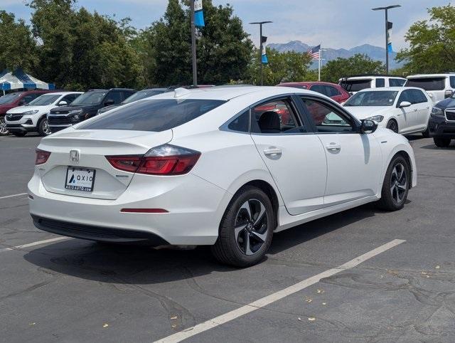 used 2021 Honda Insight car, priced at $18,888