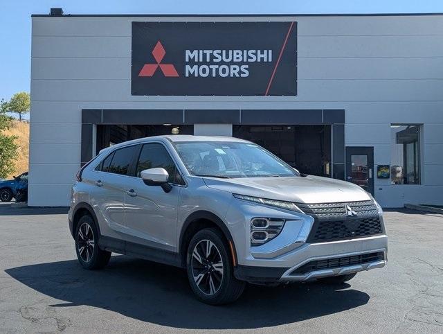 used 2024 Mitsubishi Eclipse Cross car, priced at $19,688