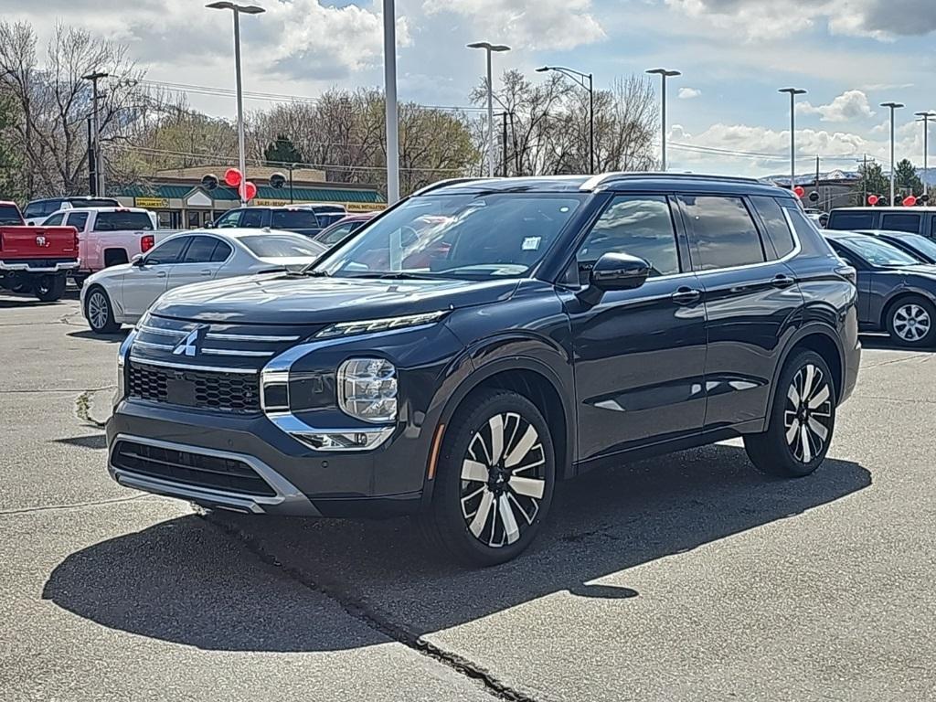 new 2025 Mitsubishi Outlander car, priced at $42,688